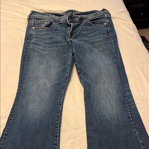 AE super stretch jeans